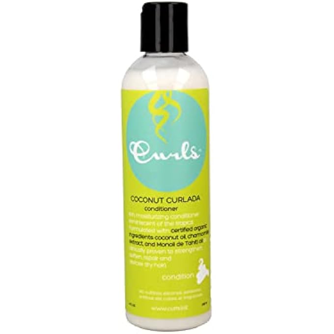 Curls COCONUT CURLADA CONDITIONER 235 ML - Image 1